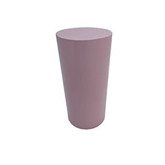 Pedestal - Type 5 - Pastel Pink ​P-PD105-PP