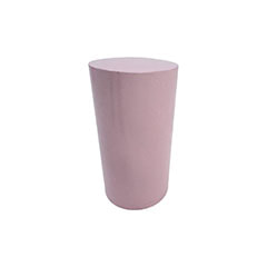 Pedestal - Type 6 - Pastel Pink  ​P-PD106-PP