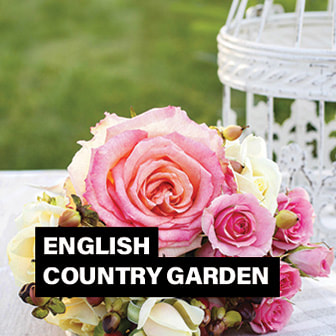 English Country Garden Theme Event in UAE + KSA