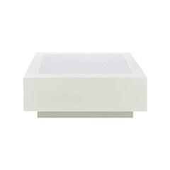 Barcelona Coffee Table - White F-CT112-WH