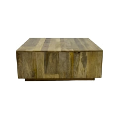 Cuthbert Coffee Table - Natural F-CT143-NW
