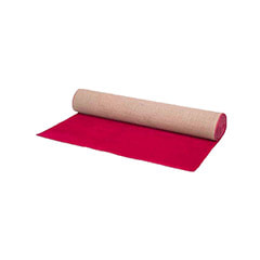 VIP carpet - 7.5m - Red ​F-VC102-RE
