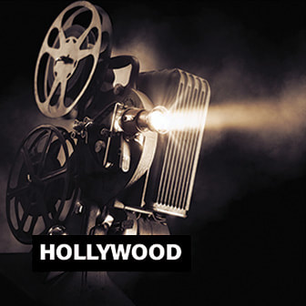 Hollywood Theme Event in UAE + KSA