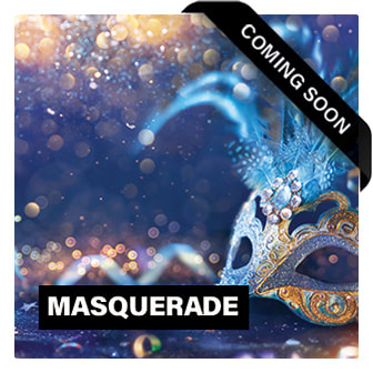 Masquerade Theme Event in UAE + KSA