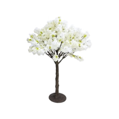 Cherry Blossom Tree - 1.8m - White  ​P-AT108-WH