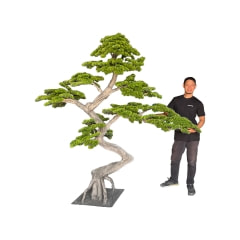 Bonsai Pine Tree - Type 4 P-NN133-NT