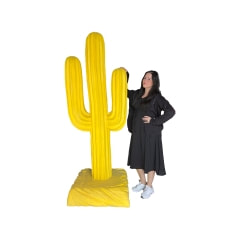 Giant Cactus - Yellow P-PH183-YL