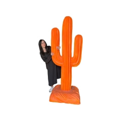 Giant Cactus - Orange P-PH184-OR