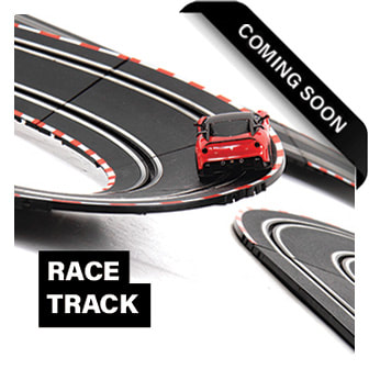 Race Track Theme Event in UAE + KSA